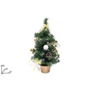 MAKRO - Stromček vianočný 50cm vyobraziť