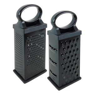 MAKRO - Strúhadlo 4-hranné čierne, 8, 5x15, 5x11cm vyobraziť