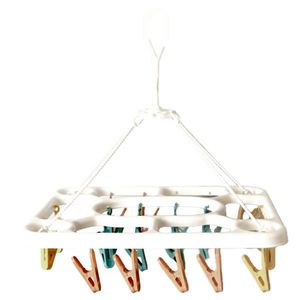 MAKRO - Sušiak na spodné prádlo, 30x38cm, umelá hmota vyobraziť