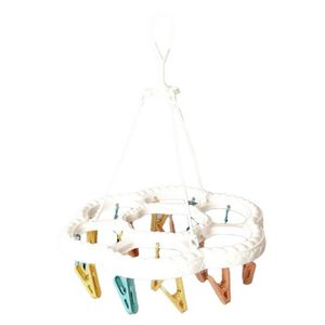 MAKRO - Sušiak na spodné prádlo, priemer 35cm, umelá hmota vyobraziť