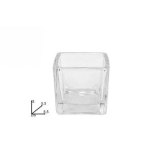 MAKRO - Svietnik na čajovú sviečku vyobraziť