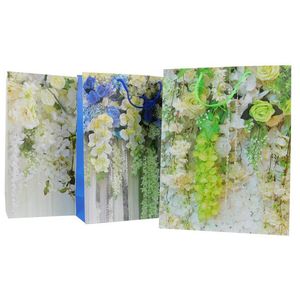 MAKRO - Taška darčeková 31x40x12cm rôzne motivy vyobraziť