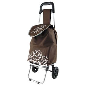 MAKRO - Taška na kolieskach 44x26x17cm, rôzne farby vyobraziť