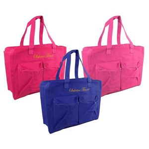 MAKRO - Taška plážová farebná rôzne farby vyobraziť