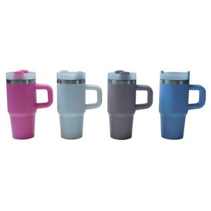 MAKRO - Termohrnček 420ml rôzne farby vyobraziť