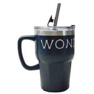 MAKRO - Termohrnček 600ml rôzne farby vyobraziť