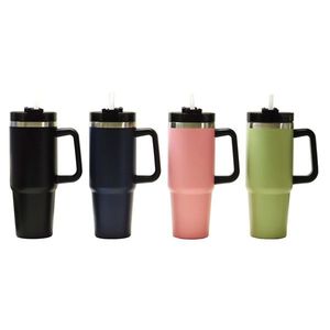 MAKRO - Termohrnček 900ml rôzne farby vyobraziť