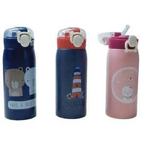 MAKRO - Termoska 350ml rôzne farby a motívy vyobraziť