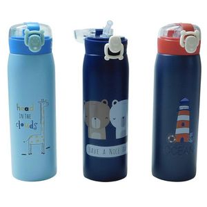 MAKRO - Termoska 500ml rôzne farby a motívy vyobraziť