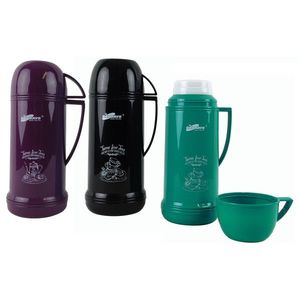 MAKRO - Termoska 600ml rôzne farby vyobraziť