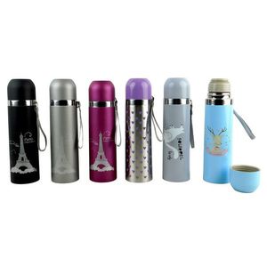 MAKRO - Termoska detská 500ml, rôzne motívy vyobraziť