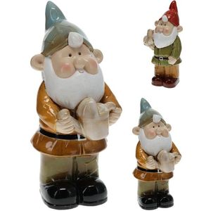 MAKRO - Trpaslik 33cm rôzne farby vyobraziť