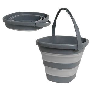MAKRO - Vedro 11l skladacie vyobraziť