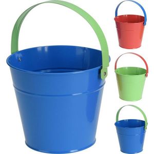 MAKRO - Vedro detské 16x13, 5cm rôzne farby vyobraziť