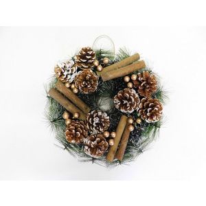 MAKRO - Veniec vianočný vyobraziť