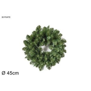 MAKRO - Veniec vianočný 45cm vyobraziť