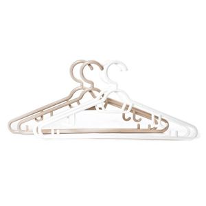 MAKRO - Vešiak s otočným háčikom 4ks vyobraziť