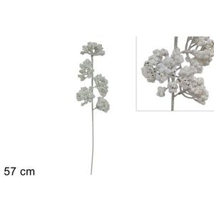 MAKRO - Vetvička vianočná 57cm, zápich vyobraziť