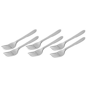 MAKRO - Vidlička dezertná 6ks, 15cm vyobraziť