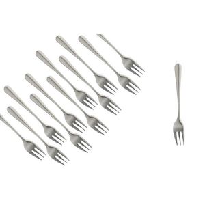 MAKRO - Vidlička dezertná Resto 12ks vyobraziť