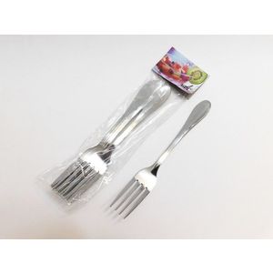 MAKRO - Vidlička jedálenská 6ks vyobraziť