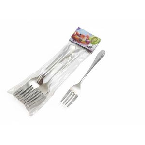 MAKRO - Vidlička na dezert 6ks vyobraziť