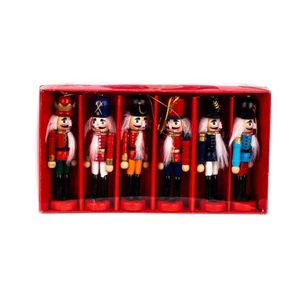 MAKRO - Vojačik sada 6ks 12, 5cm vyobraziť