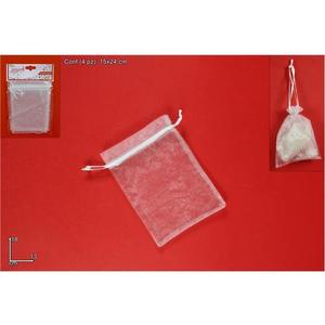 MAKRO - Vrecko 13x18cm 4ks vyobraziť