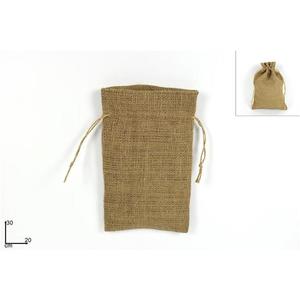 MAKRO - Vrecko jutové 30x20cm vyobraziť