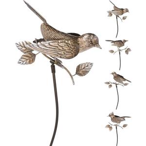 MAKRO - Vtáčik na paličke 80cm rôzne druhy vyobraziť