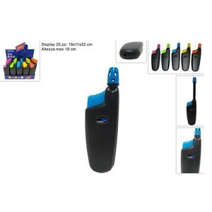 MAKRO - Zapaľovač výsuvný rôzne farby vyobraziť