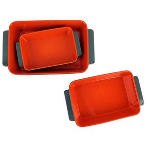 MAKRO - Zapekacie misky sada 3ks vyobraziť