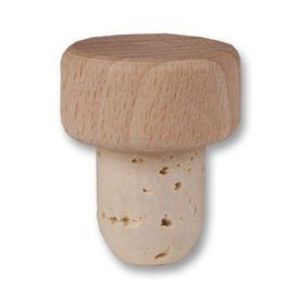 MAKRO - Zátka GRIFF CORK 36/15x30/19 vyobraziť