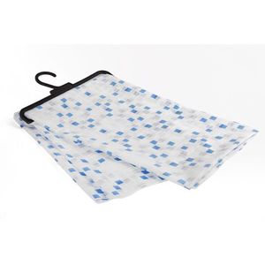 MAKRO - Záves kúpelňový 180x180 cm, rôzne motívy vyobraziť