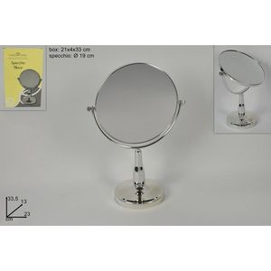 MAKRO - Zrkadlo kozmetické 19cm vyobraziť