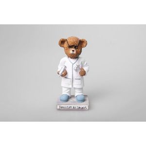 Medveď doktor 20cm vyobraziť