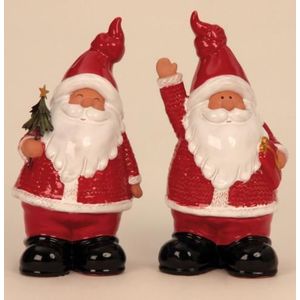 Mikuláš 18, 5cm rôzne druhy vyobraziť