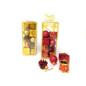 Ozdoby na stromček 20ks vyobraziť