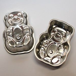 PEŠAVA - Forma Medvedík 6ks vyobraziť