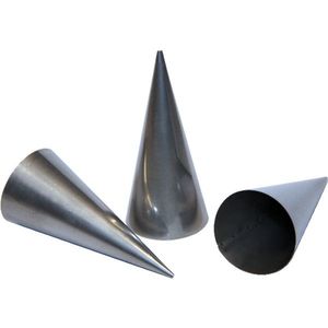 PEŠAVA - Sada foriem kornútok 3ks 95mm vyobraziť