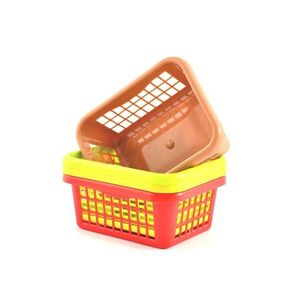 PLAFOR - Košík A6 rôzne farby vyobraziť