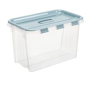 PLAST TEAM - Box 50l ProBox Fliplid vyobraziť
