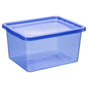 PLAST TEAM - Box BASIC 20L Purple Glitter vyobraziť