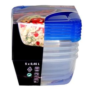 PLAST TEAM - Dóza 460ml Polar sada 5ks vyobraziť