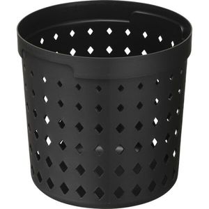 PLAST TEAM - Košík 2, 7l Seoul čierny vyobraziť