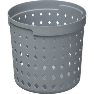PLAST TEAM - Košík 2, 7l Seoul šedý vyobraziť