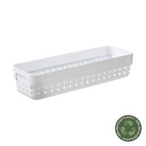 PLAST TEAM - Košík úložný M biely Seoul vyobraziť