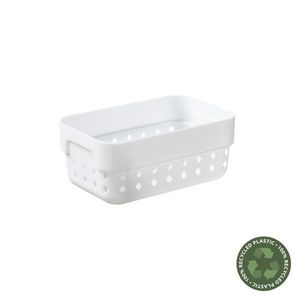 PLAST TEAM - Košík úložný S biely Seoul vyobraziť