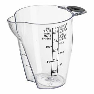 PLAST TEAM - Odmerka 250ml vyobraziť