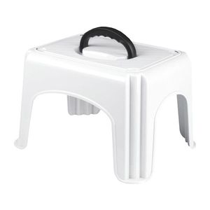 PLAST TEAM - Schodík / stolička umelá hmota vyobraziť